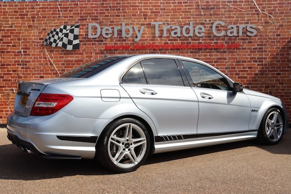 Used Mercedes-Benz C-Class 2013 for sale - 75111829: Photo 16