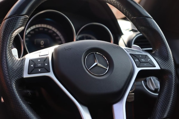 Used Mercedes-Benz C-Class 2013 for sale - 75111829: Photo 19
