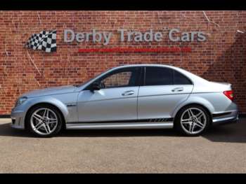 Used Mercedes-Benz C-Class 2013 for sale - 75111829: Photo