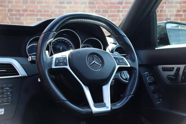 Used Mercedes-Benz C-Class 2013 for sale - 75111829: Photo 33