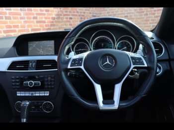 Used Mercedes-Benz C-Class 2013 for sale - 75111829: Photo