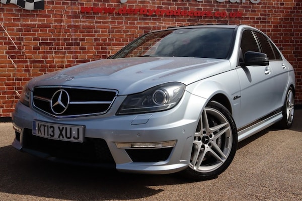 Used Mercedes-Benz C-Class 2013 for sale - 75111829: Photo 8