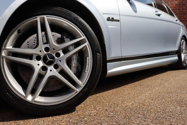 Used Mercedes-Benz C-Class 2013 for sale - 75111829: Photo 9