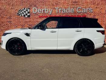 Used Land Rover Range Rover Sport 2020 for sale - 74277710: Photo