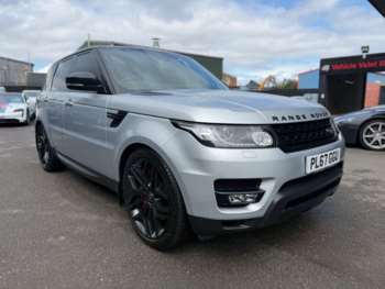 2017 (67) - 3.0 SD V6 HSE Dynamic SUV 5dr Diesel Auto 4WD Euro 6 (s/s) (306 ps)