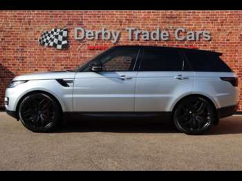 Used Land Rover Range Rover Sport 2017 for sale - 75159079: Photo