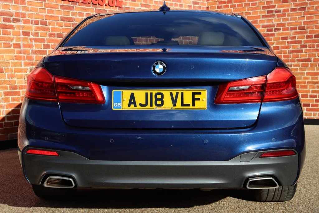 Used BMW 5 Series 2018 for sale - 76454299: Photo 10