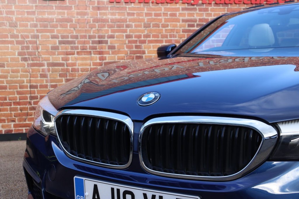 Used BMW 5 Series 2018 for sale - 76454299: Photo 12