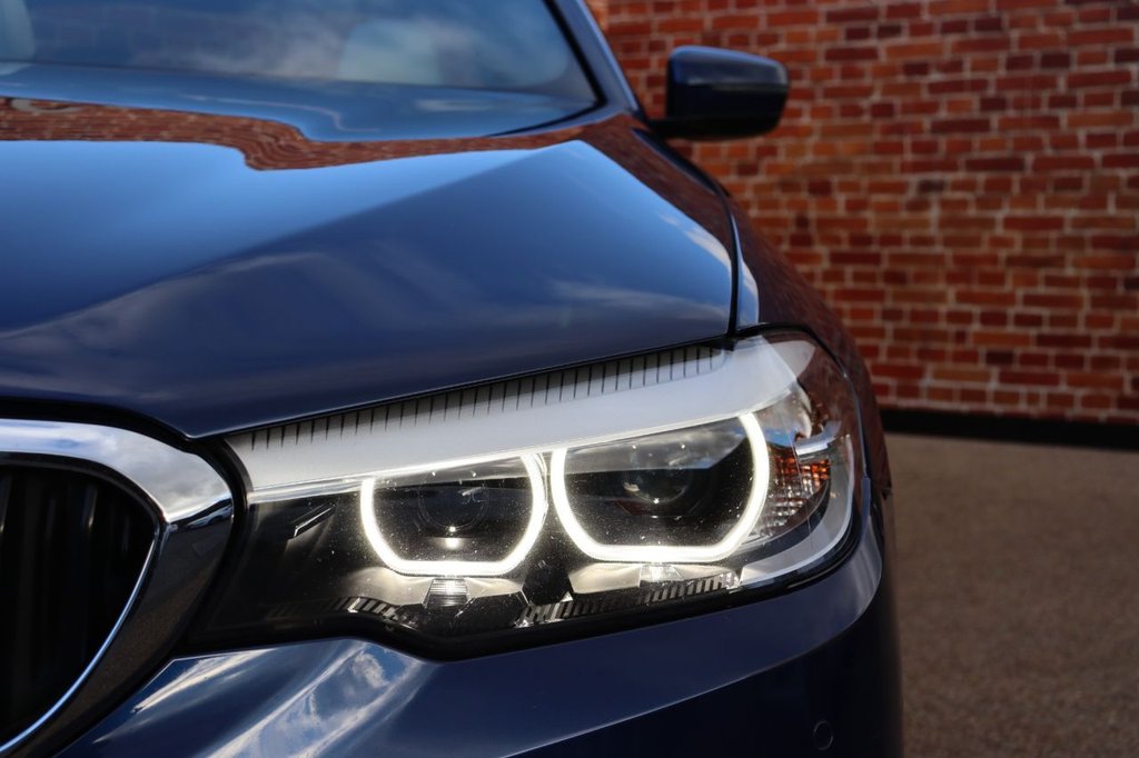 Used BMW 5 Series 2018 for sale - 76454299: Photo 13