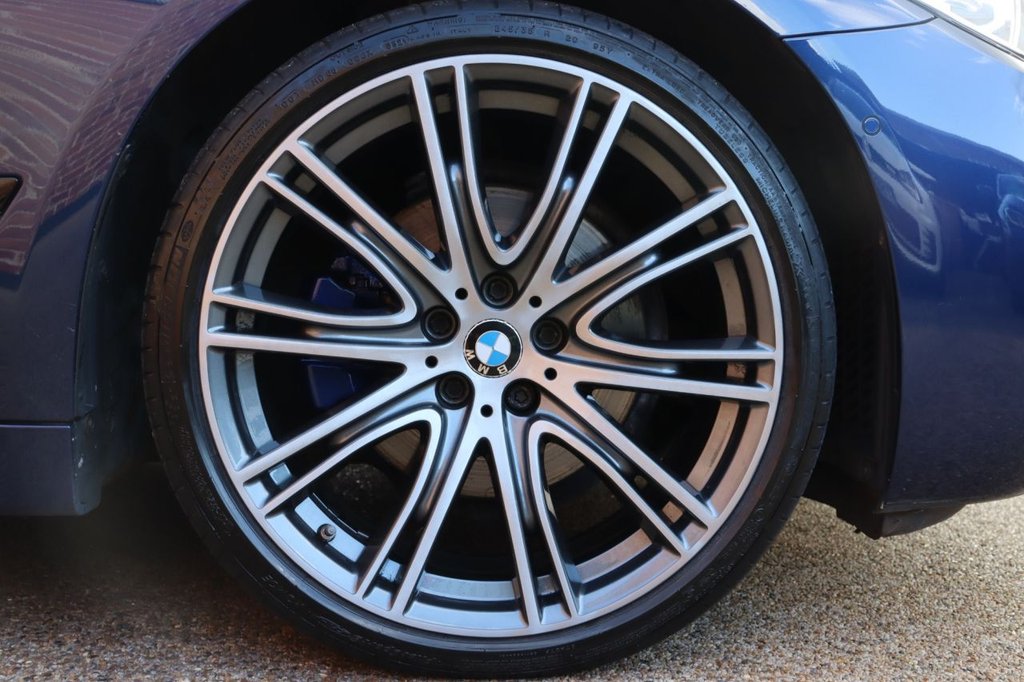 Used BMW 5 Series 2018 for sale - 76454299: Photo 14