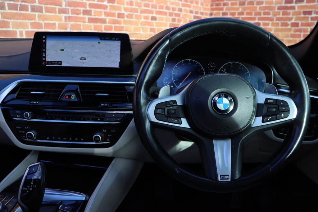 Used BMW 5 Series 2018 for sale - 76454299: Photo 16