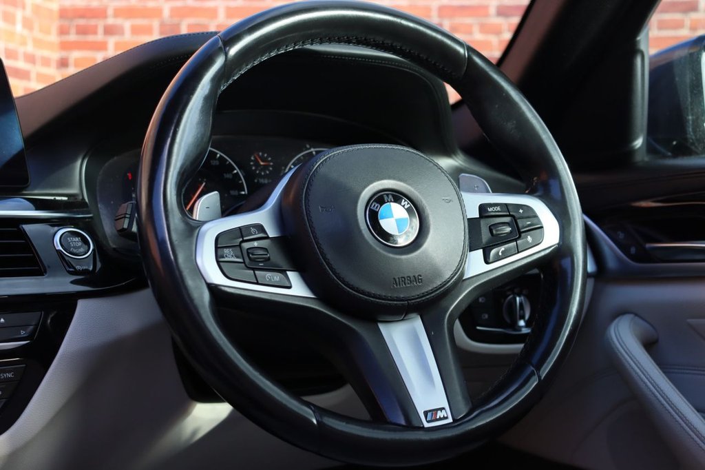 Used BMW 5 Series 2018 for sale - 76454299: Photo 20