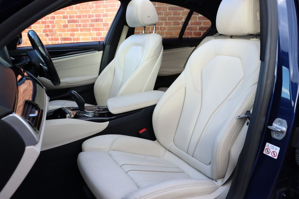 Used BMW 5 Series 2018 for sale - 76454299: Photo 3