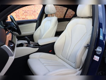 Used BMW 5 Series 2018 for sale - 76454299: Photo