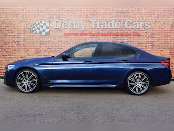 Used BMW 5 Series 2018 for sale - 76454299: Photo