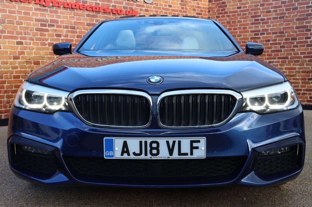 Used BMW 5 Series 2018 for sale - 76454299: Photo 5