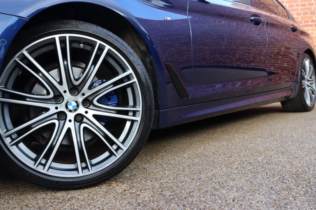 Used BMW 5 Series 2018 for sale - 76454299: Photo 7