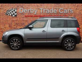 Used Skoda Yeti 2013 for sale - 75037765: Photo