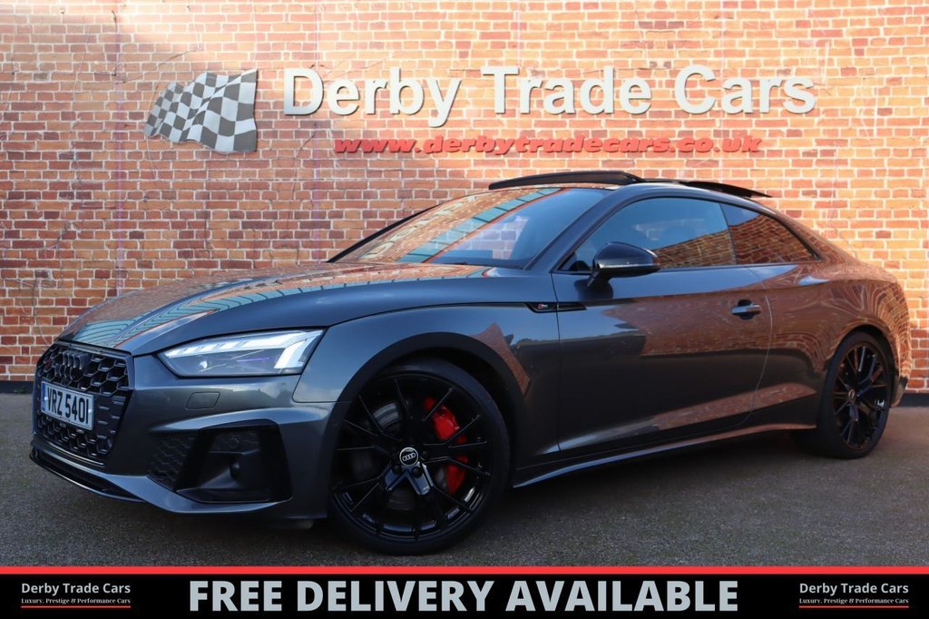 Used Audi S5 2023 for sale - 76386596: Photo 1