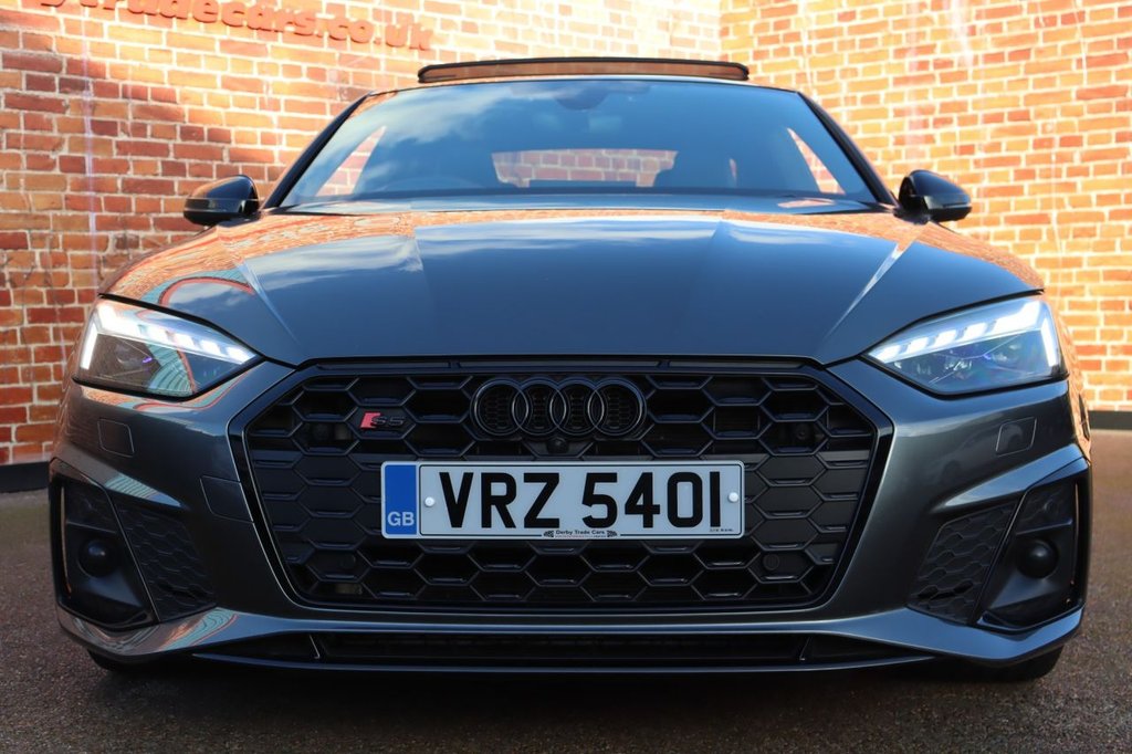 Used Audi S5 2023 for sale - 76386596: Photo 8