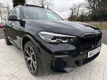 Used BMW X5 2022 for sale - 77872424: Photo