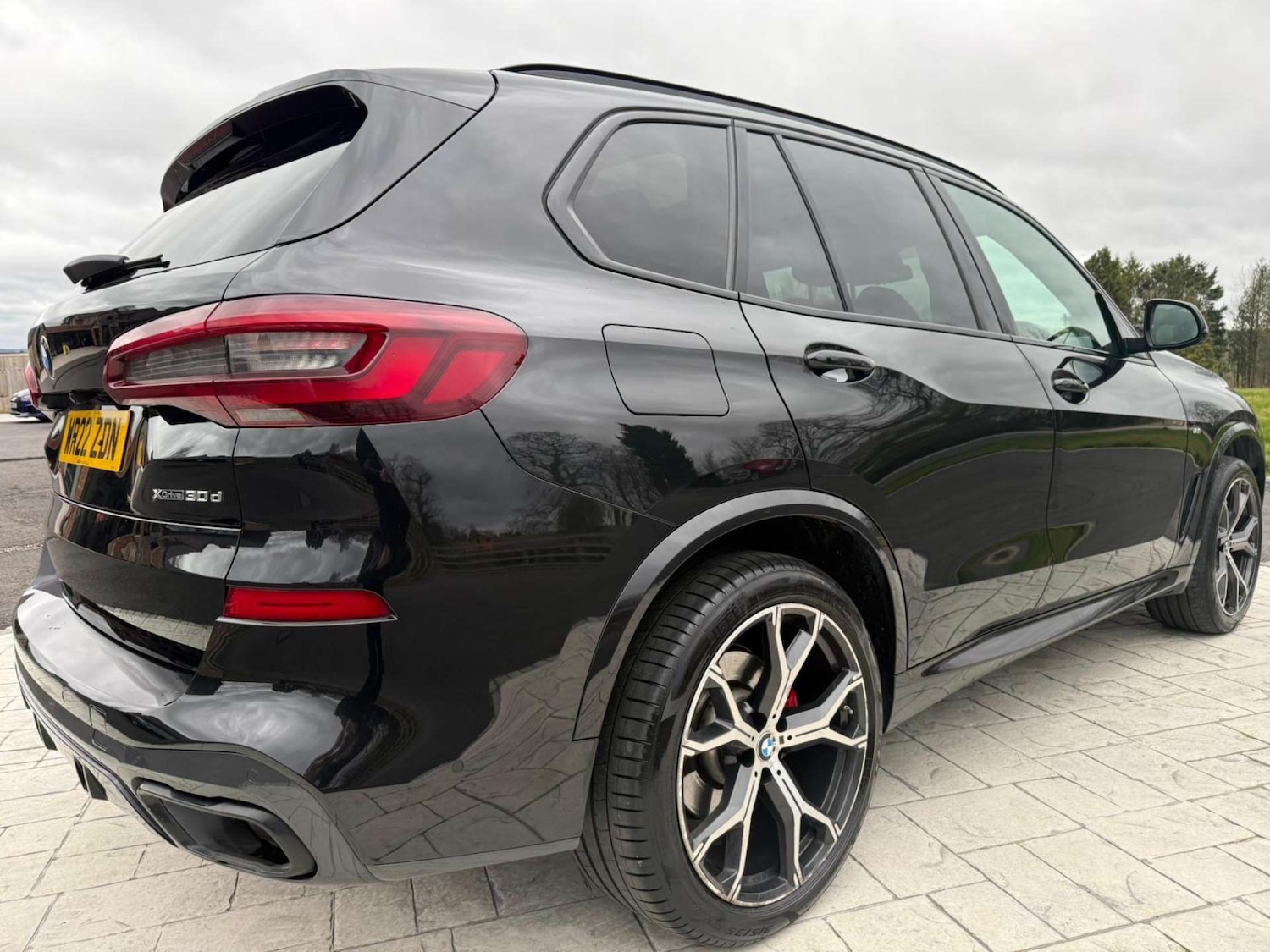 Used BMW X5 2022 for sale - 77872424: Photo 2