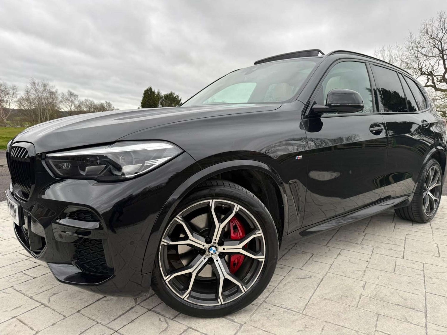 Used BMW X5 2022 for sale - 77872424: Photo 3