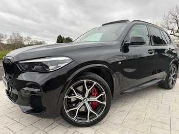 Used BMW X5 2022 for sale - 77872424: Photo