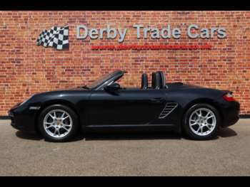 Used Porsche Boxster 2005 for sale - 74947092: Photo