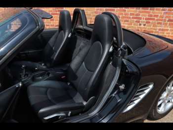 Used Porsche Boxster 2005 for sale - 74947092: Photo