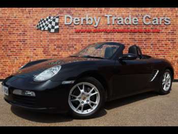Used Porsche Boxster 2005 for sale - 74947092: Photo