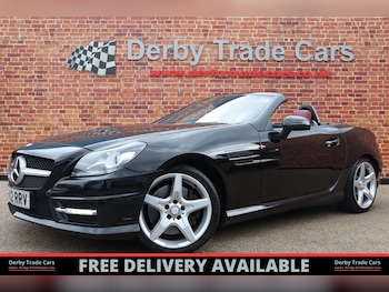 Used Mercedes-Benz SLK 2012 for sale - 75443994: Photo