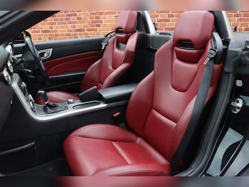 Used Mercedes-Benz SLK 2012 for sale - 75443994: Photo