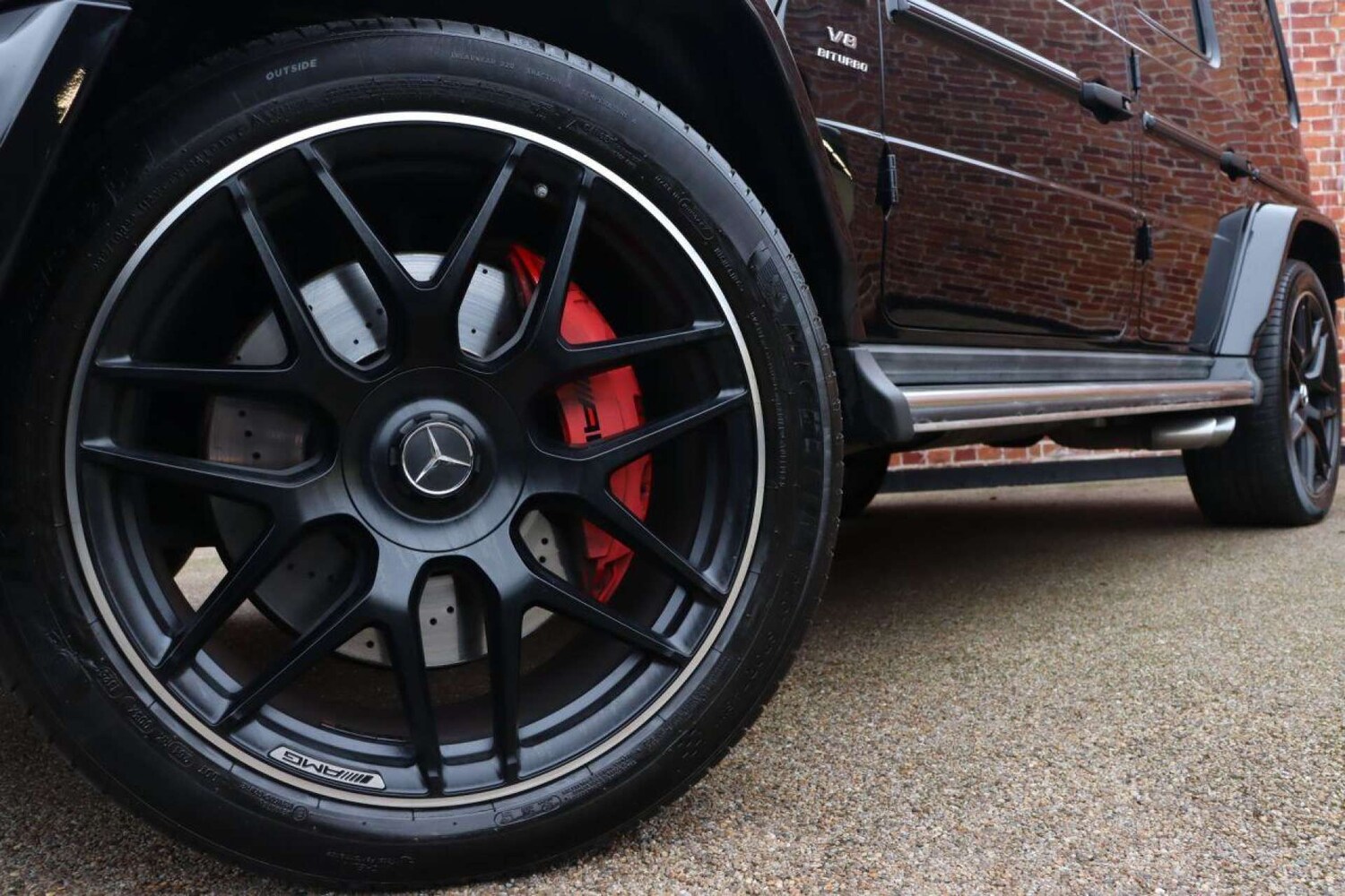 Used Mercedes-Benz G Class 2019 for sale - 77523127: Photo 10