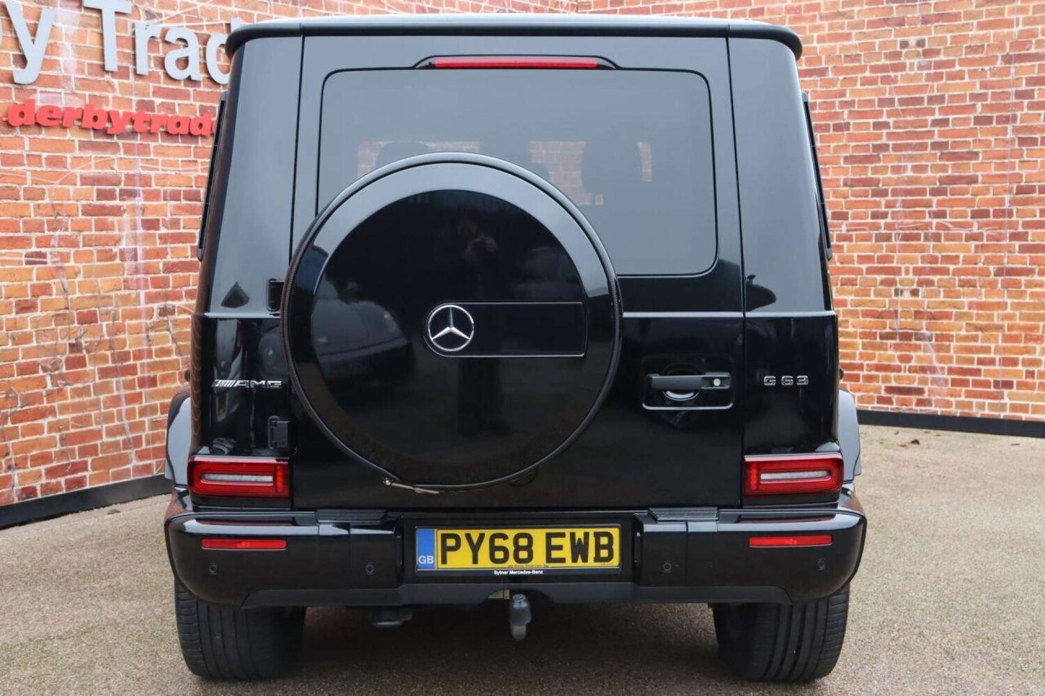 Used Mercedes-Benz G Class 2019 for sale - 77523127: Photo 11