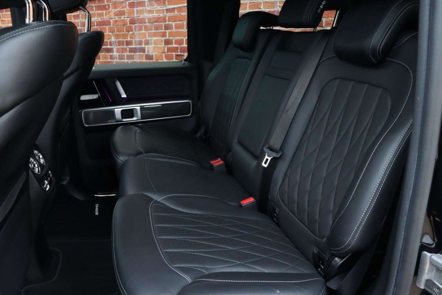 Used Mercedes-Benz G Class 2019 for sale - 77523127: Photo 12