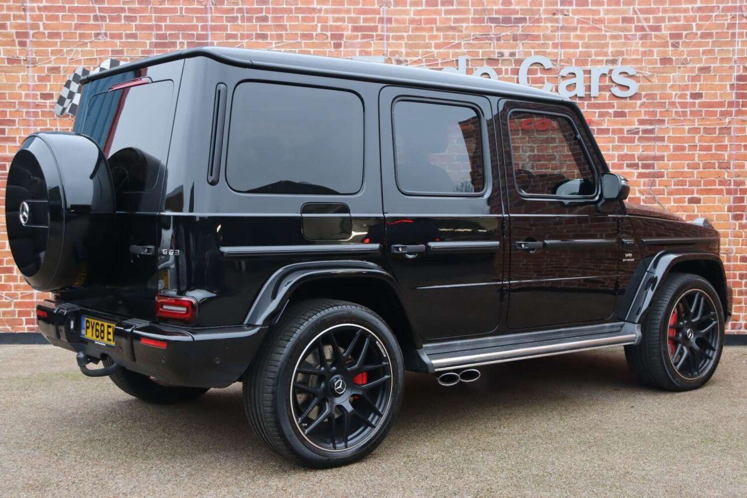 Used Mercedes-Benz G Class 2019 for sale - 77523127: Photo 13