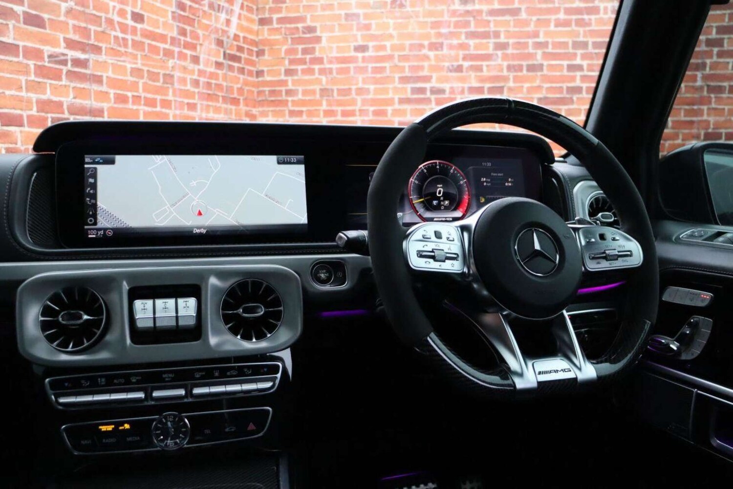 Used Mercedes-Benz G Class 2019 for sale - 77523127: Photo 17