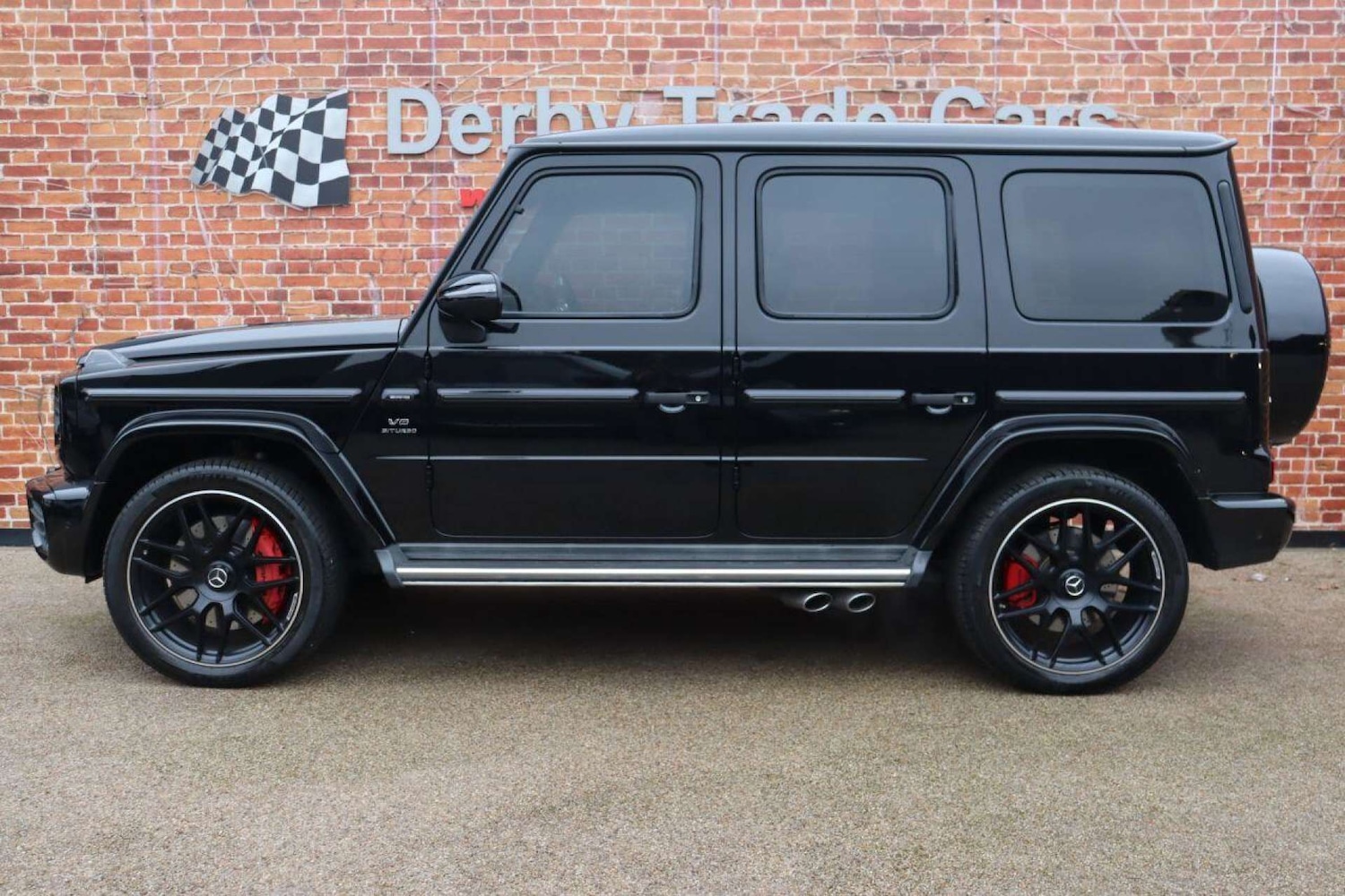 Used Mercedes-Benz G Class 2019 for sale - 77523127: Photo 2