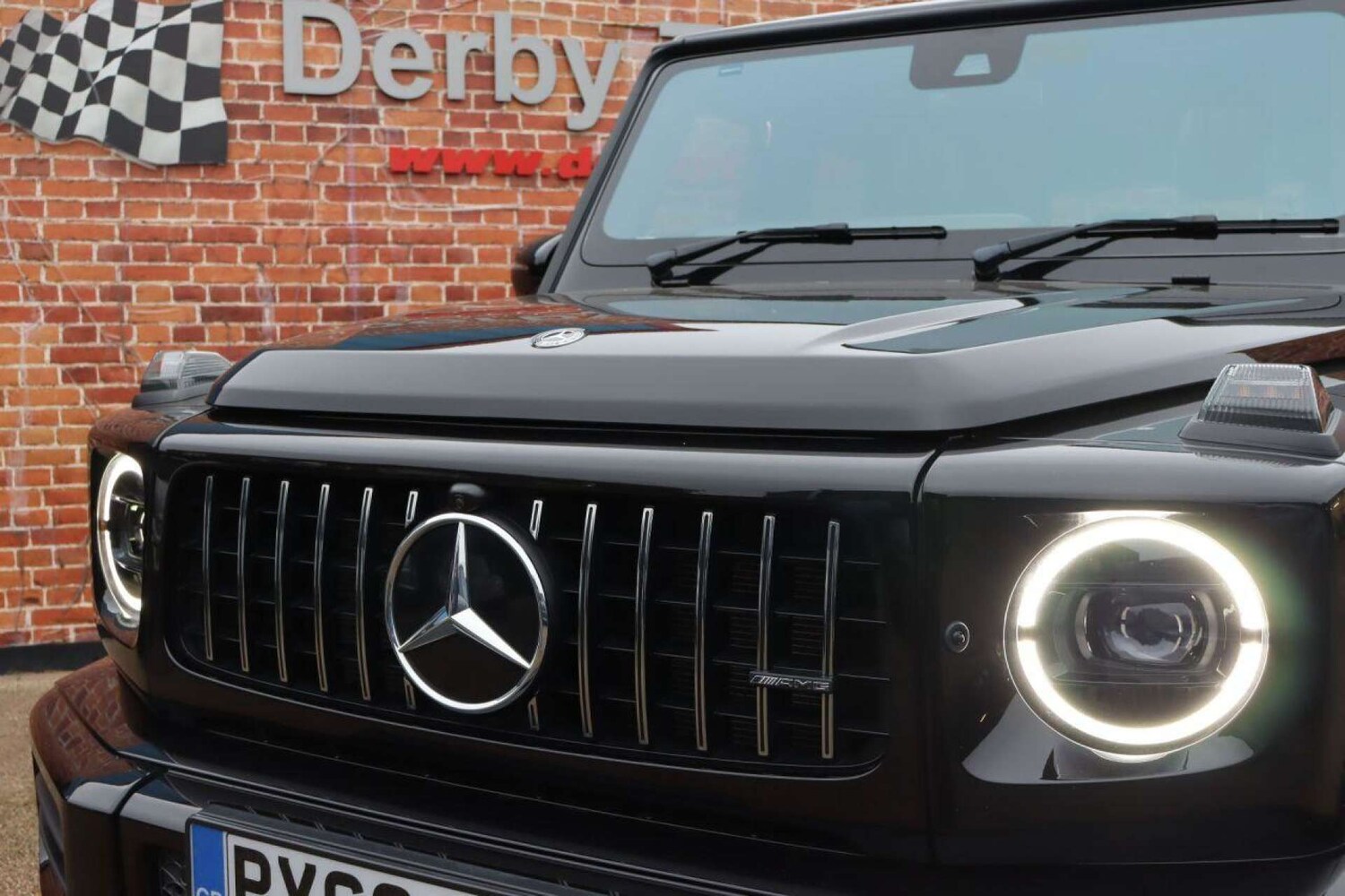 Used Mercedes-Benz G Class 2019 for sale - 77523127: Photo 24
