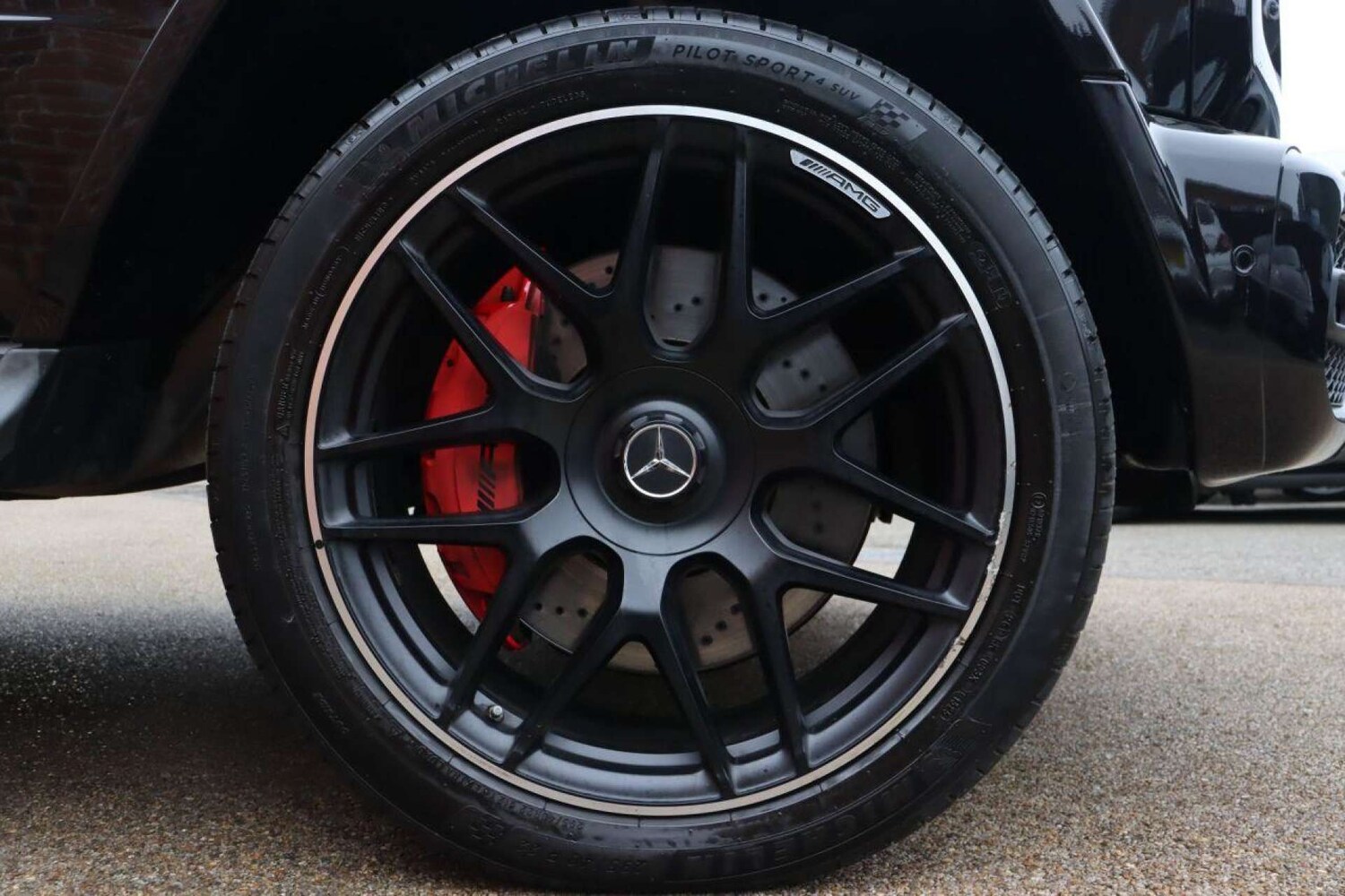 Used Mercedes-Benz G Class 2019 for sale - 77523127: Photo 25