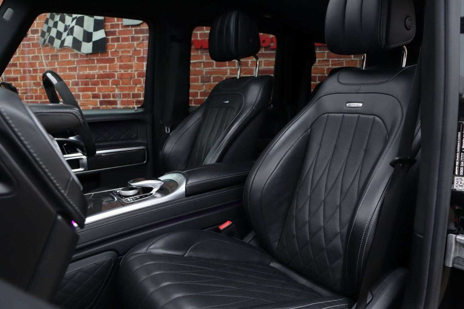 Used Mercedes-Benz G Class 2019 for sale - 77523127: Photo 3