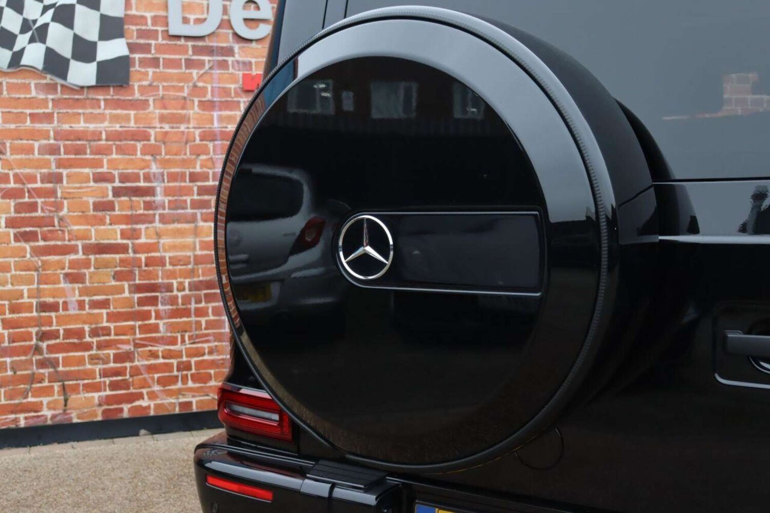 Used Mercedes-Benz G Class 2019 for sale - 77523127: Photo 34