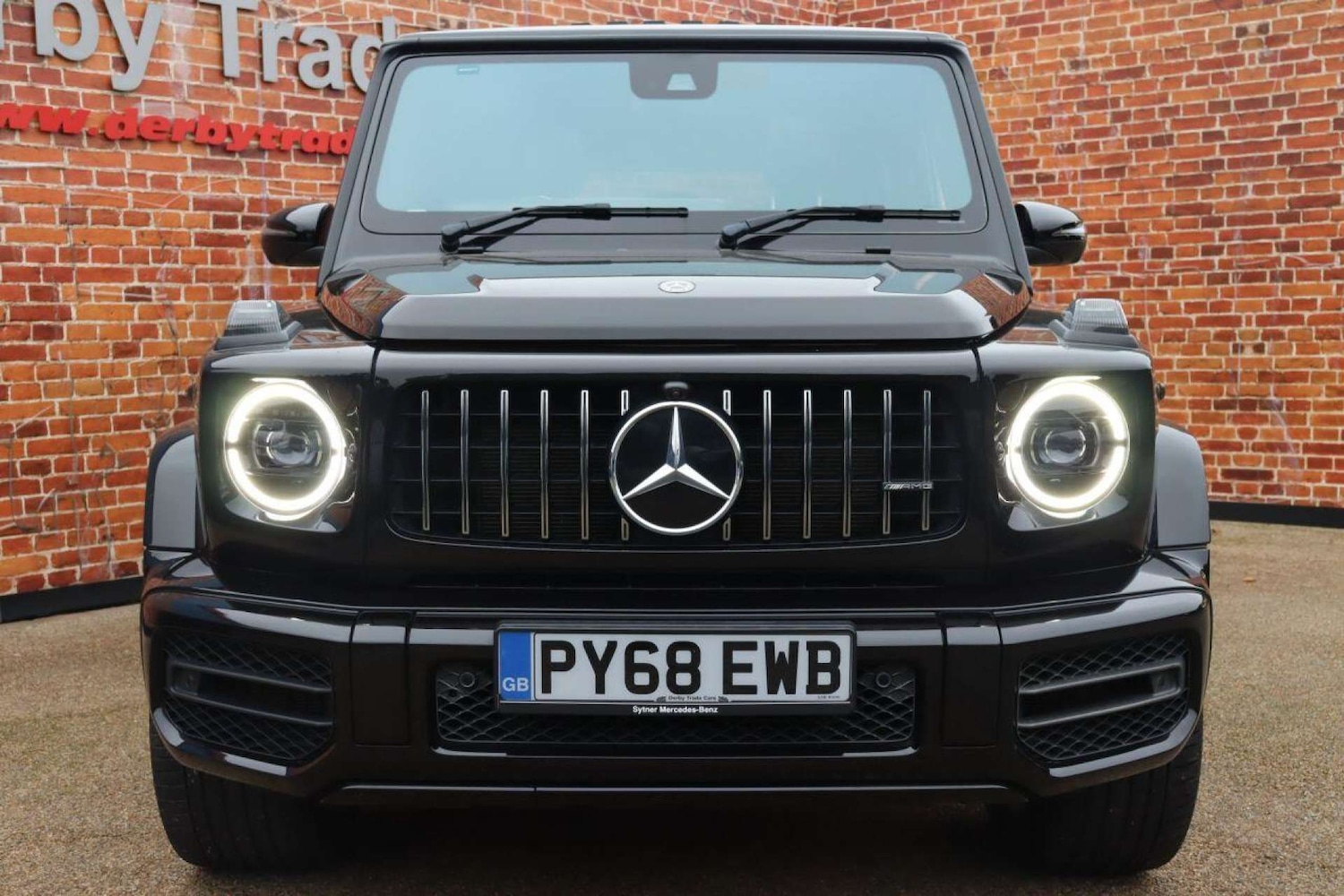 Used Mercedes-Benz G Class 2019 for sale - 77523127: Photo 4