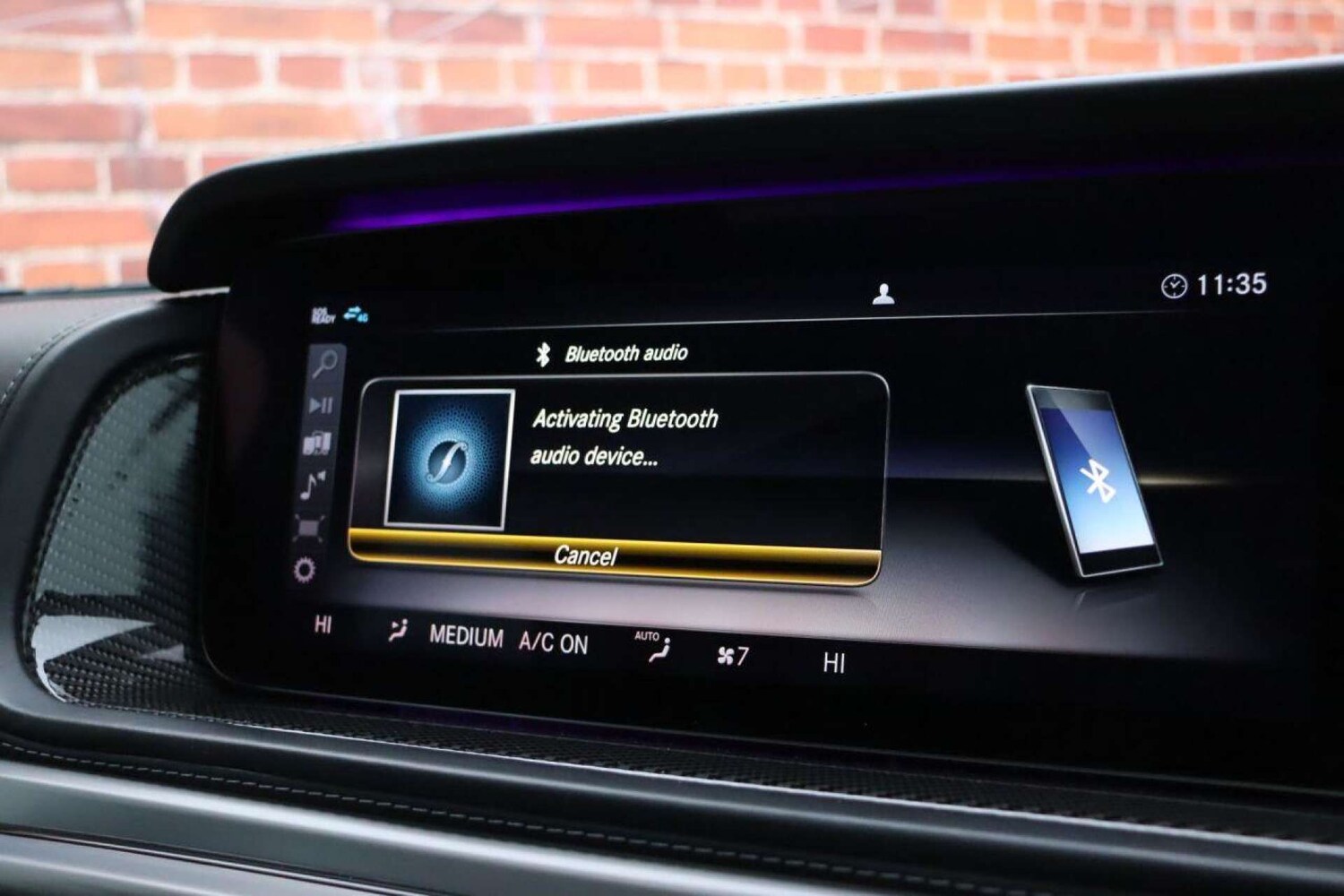 Used Mercedes-Benz G Class 2019 for sale - 77523127: Photo 45