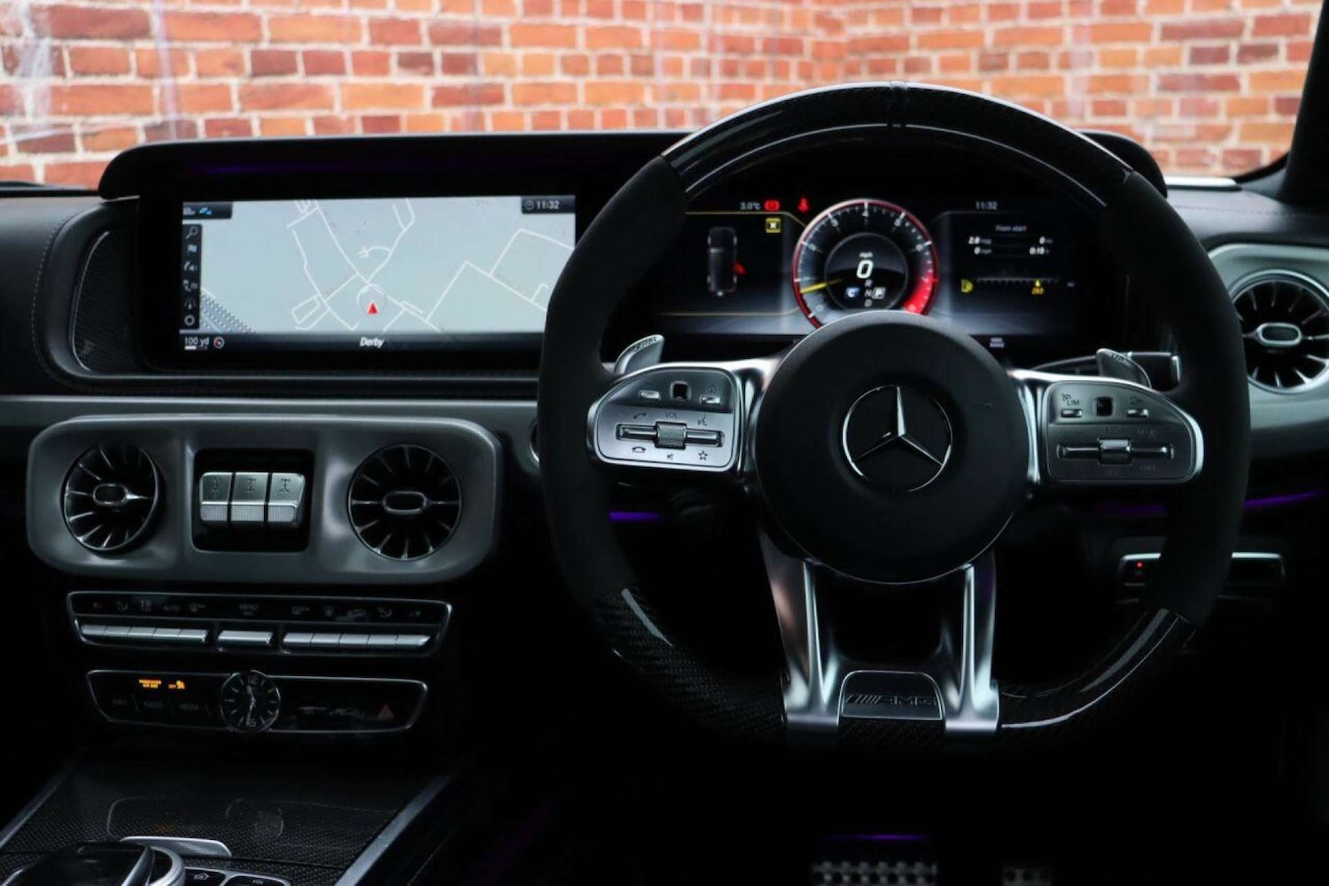 Used Mercedes-Benz G Class 2019 for sale - 77523127: Photo 5