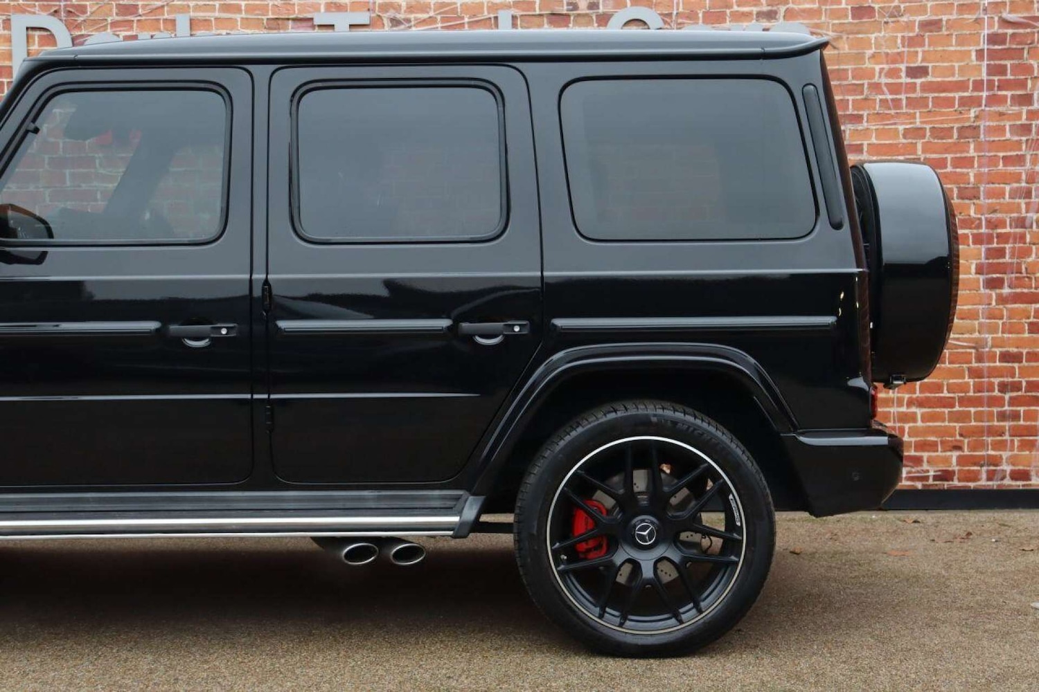 Used Mercedes-Benz G Class 2019 for sale - 77523127: Photo 8
