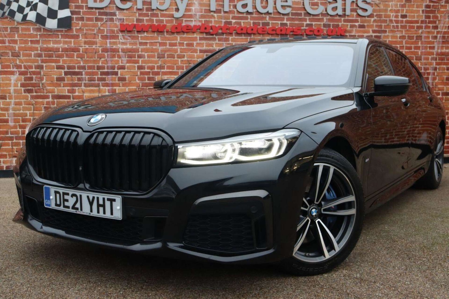 Used BMW 7 Series 2021 for sale - 77519237: Photo 11