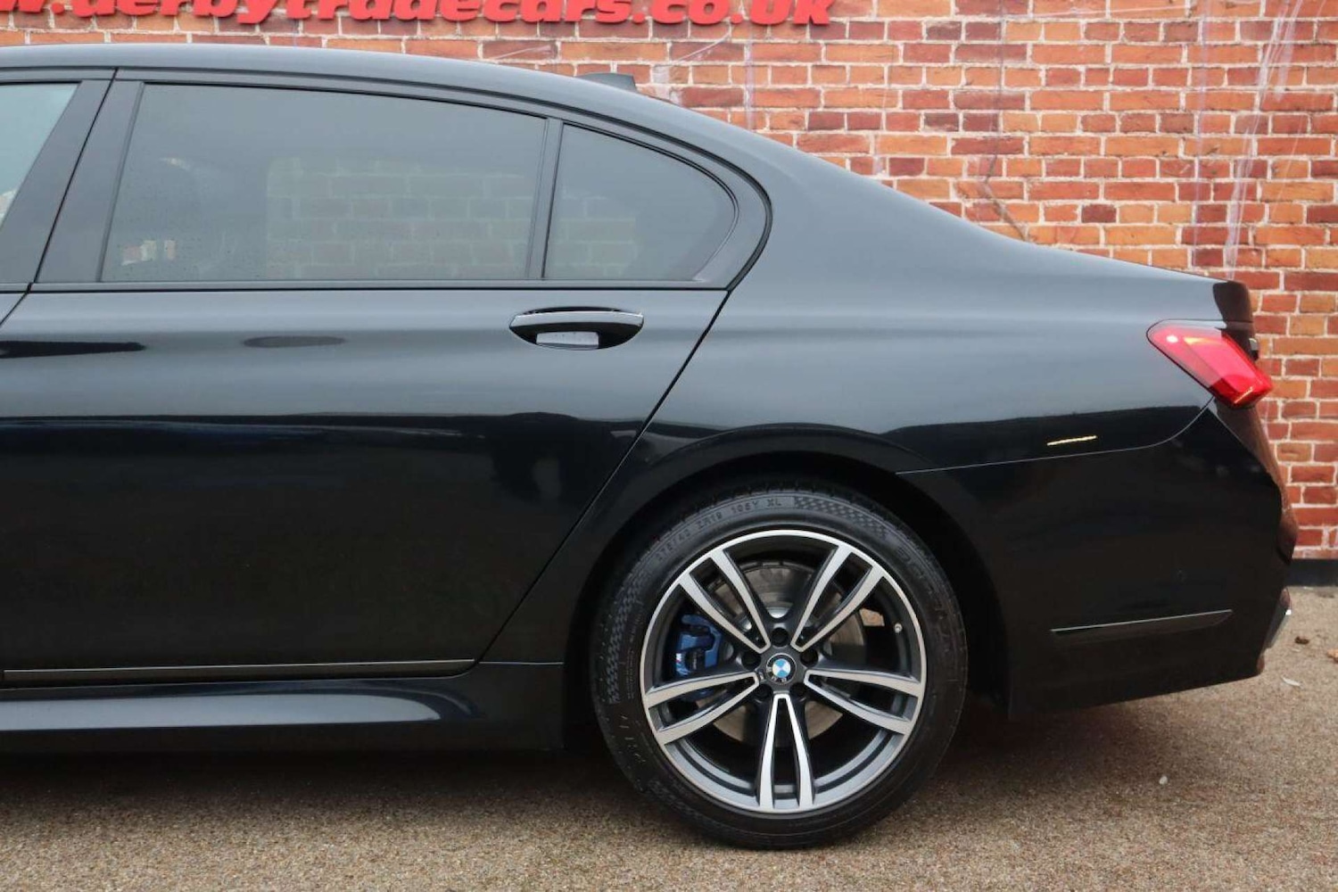 Used BMW 7 Series 2021 for sale - 77519237: Photo 18