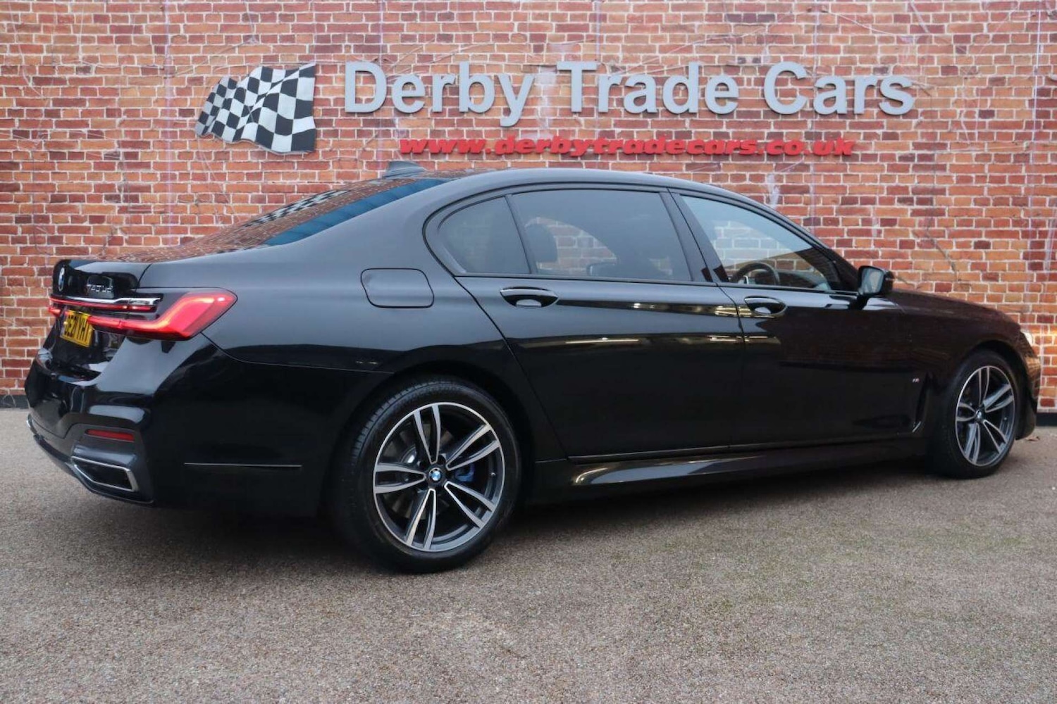 Used BMW 7 Series 2021 for sale - 77519237: Photo 19